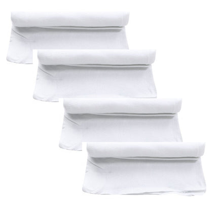 Sneeuwdeken op Rol voor een Sneeuwondergrond voor Versieringen – 180x90x1cm | Kerstversiering voor Binnen