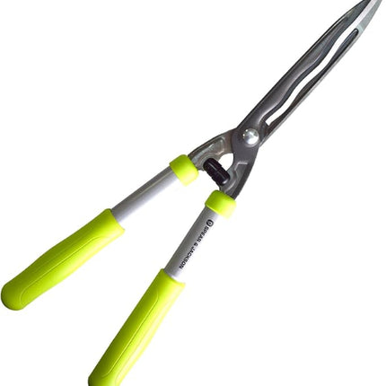 Groene heggenschaar van Spear & Jackson voor handmatig snoeien – Synx Store