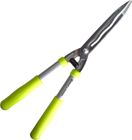 Groene heggenschaar van Spear & Jackson voor handmatig snoeien – Synx Store