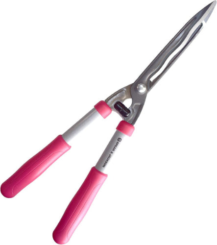 Roze hand heggenschaar van Spear & Jackson voor precies snoeien – Synx Store