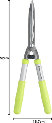 Groene heggenschaar van Spear & Jackson voor handmatig snoeien – Synx Store