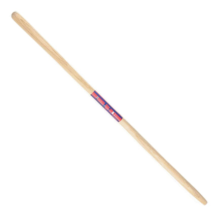 Synx Tools Stalschopsteel 130cm Gebogen - schopsteel- Schepsteel - Scheppen - Tuinartikelen - bezemsteel