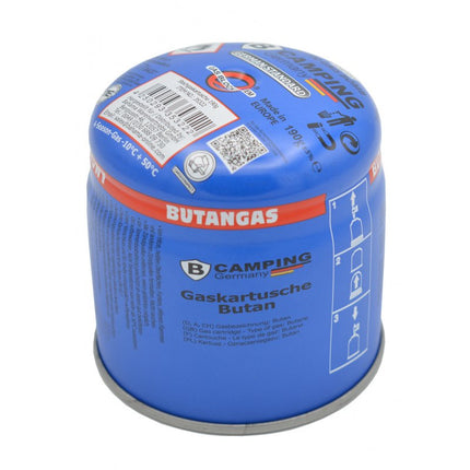 5x gaspatroon 360ML/190g gasblik van Butaan-Propaan Gasbus - Kooktoestel/BBQ