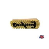 Synx Tools Luiwagen Fiber 22cm met steelhouder - Schrobber - Schoonmaak - Schrobborstel - Schrobber - Vloerschrobber - Schoonmaakbezem - douche - Zonder Steel