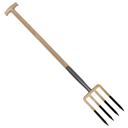 Spitvork 4 tanden