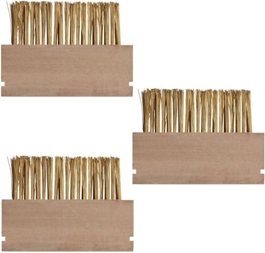 Drie Talen Tools voegenborstels zonder verpakking