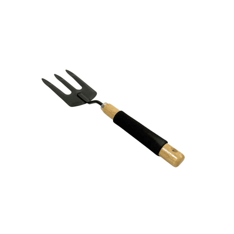 Synx Tools - Tuingereedschap Set 7-delig - Schep Hand - Mini Schoffel met Klauwen - Harkje Tuinier - Handgereedschap - Moestuinbenodigdheden