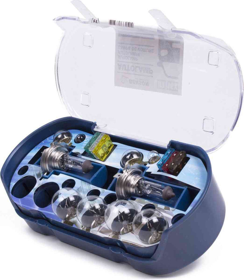 ProPlus H7 Autolampenset - 16-delig - Auto Reservelampenset