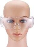 2x Safety Glasses/Fireworks Goggles - Adults - Protective Glasses