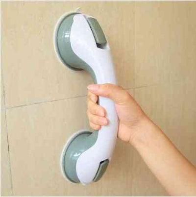 Zuignap Handgreep Badkamer - Douche Handgreep Met Zuignap - Veiligheidsgreep - Helping Hand Handvat