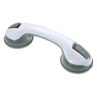 Zuignap Handgreep Badkamer - Douche Handgreep Met Zuignap - Veiligheidsgreep - Helping Hand Handvat