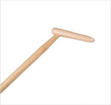 Synx Tools - Rechte Schoffel 20cm - Schoffels met Steel - 160 cm steel met Hilt - Hark - Onkruidbestrijding