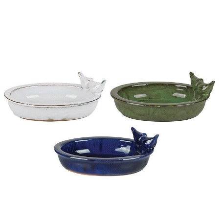 Best For Birds Keramisch Vogelbad - Buitenvogel - Assorti - 1.958 g (per stuk)