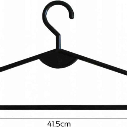 Synx Tools Kledinghangers Zwart 30 stuks - Babykleding