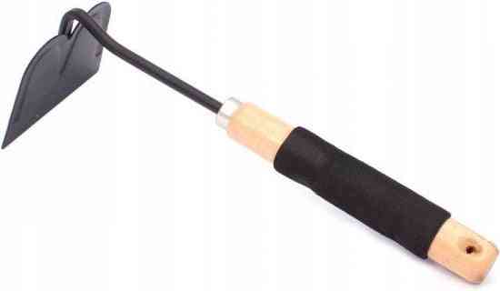 Synx Tools Mini schoffel Metaal - Schoffel Mini- Mini tuingereedschap - Handgereedschap - Moestuin benodigheden