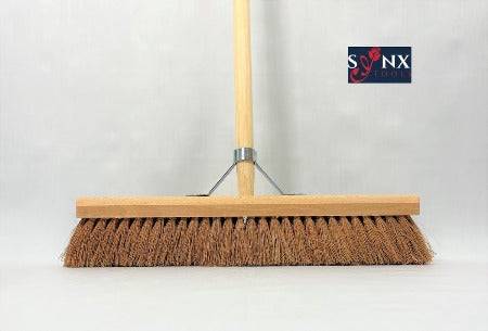 Synx Tools zaalveger coco 50 met steel