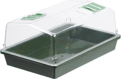 Kweekbakje met Deksel 37,5 cm - Tuinieren/Moestuinbak - Moestuinartikelen