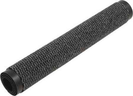 Droogloopmat - Luxe Deurmat Binnen – Antraciet Vinyl 40x60cm