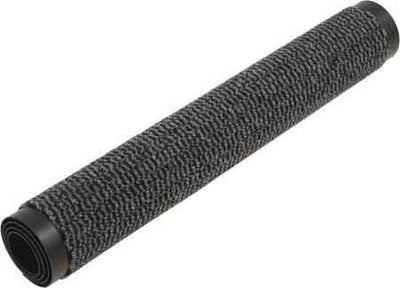 Synx Tools Luxe Deurmat Binnen – Antraciet Vinyl 40x60cm- Deur Droogloop Mats– Schoonloopmat - Inloopmat – Doormat – Entreemat