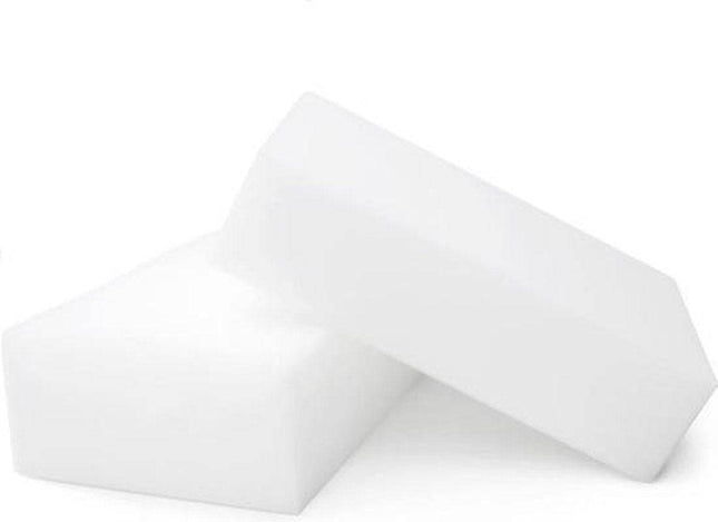 Wonderspons - Melamine - Hardnekkig Vuil - 10x6x2cm - Magisch