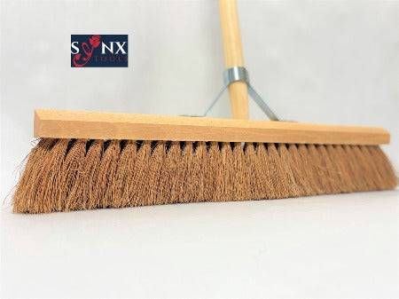 Synx Tools zaalveger coco 50 met steel