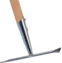 Synx Tools Tegelkrabber / Voegenkrabber Verzinkt Onkruidverwijderaar / Onkruidbestrijding Bodembewerkers Tuinartikelen / Tuingereedschap Zonder Steel