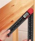 Synx Carpenter Digital - Incl. Battery 200mm