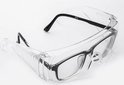 Outlook Schutzbrille (10 Stk.) – Transparent – ​​Polycarbonat