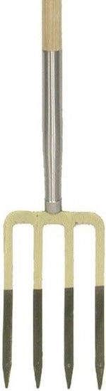 Synx Tools American Spitting Fork 4-Tine – Bodenbearbeitungsgeräte