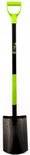Synx Tools Spades ERGO Met Opstapje Spade Bodembewerkers Met Steel 110cm