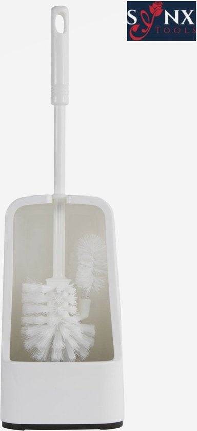 Synx Tools TOILETGARNITUUR MET RANDREINIGER