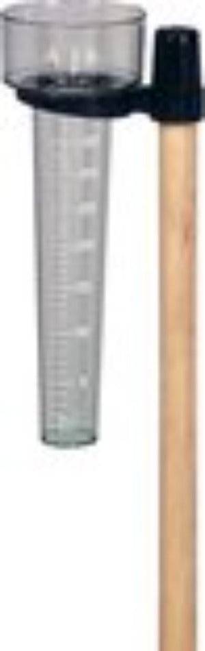 Synx Tools Regenmeter met Stokhouder Regenmeters Tuinartikelen Weermeters Weerartikelen Inclusief stok
