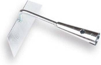 Synx Tools Hak 16 cm verzinkt - Zonder Steel