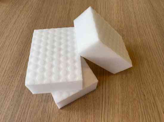 Wonderspons - 24 pack - Extra sterk - Groot formaat 100x70x33mm - Scheurt niet - Melamine spons - Schoonmaakspons - Vlekkenspons - Keukenspons - Magic sponge - Magische spons