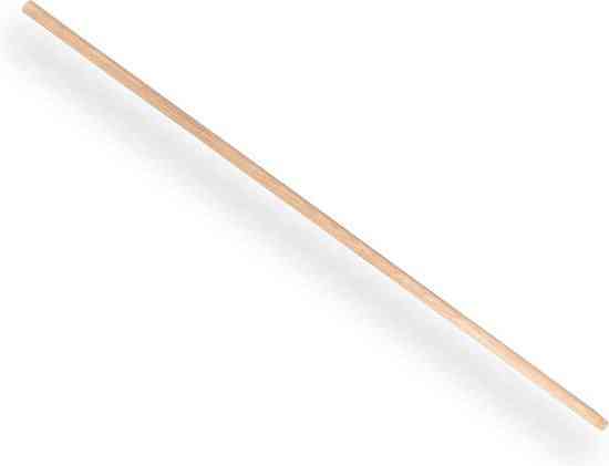 Synx Tools Bezemsteel 120cm - 24mm dik