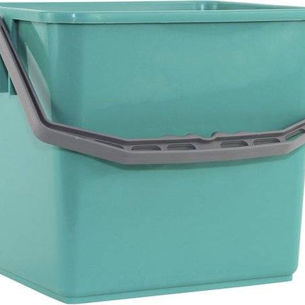 Synx Tools Eimer grün für Moppwagen/Arbeitswagen – Reinigung – 6 Liter