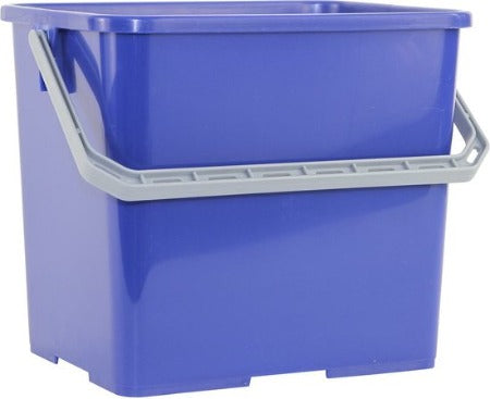 Synx Tools Bucket Blue – Moppwagen – Reinigung – 6 Liter