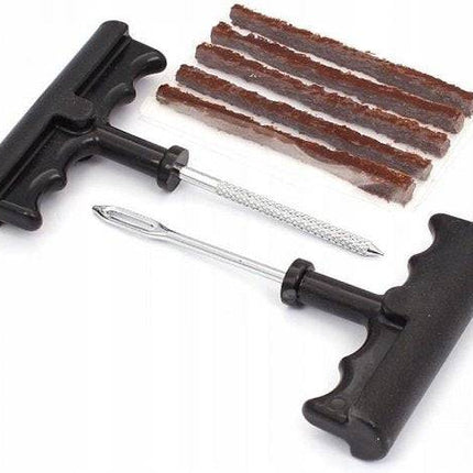 Synx Tools Banden Reparatie set -Bandenreparatie - Auto Band Reparatie set