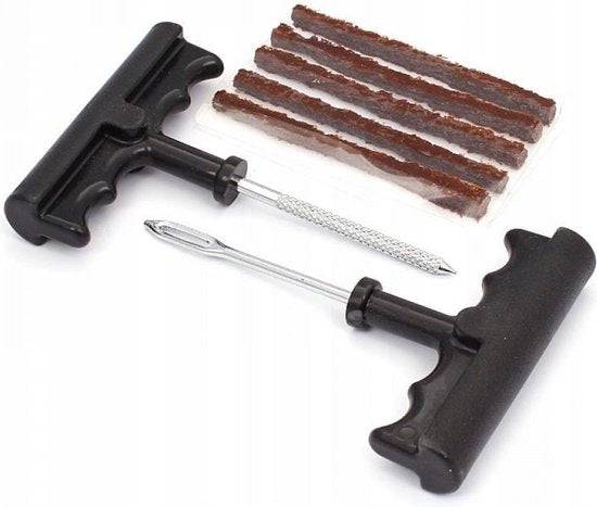 Synx Tools Banden Reparatie set -Bandenreparatie - Auto Band Reparatie set