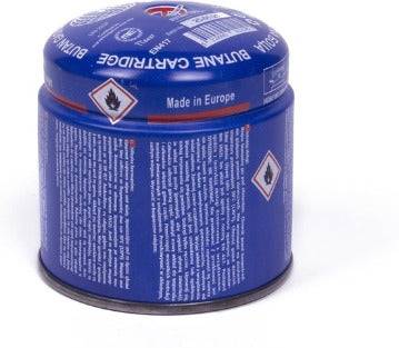 18 pièces bouteille de gaz 190 g réservoir de perforation Bidon de gaz butane/propane 360ML - Remplissage de gaz de camping