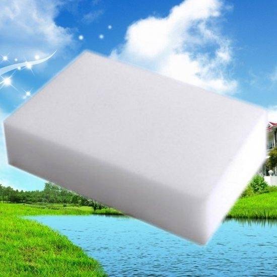 Wonderspons  9 Stuks - Melamine spons -wondersponsje - wonder spons - Melamine Wonderspons