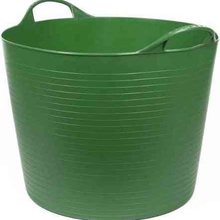 Flexibele Emmer / Kuip / Speciekuip Groen Tuinemmer Synx Tools - 42 Liter