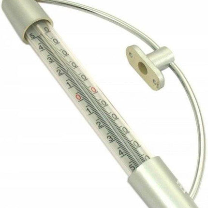 Synx Wandthermometer Design 23cm - Weermeters - Tuinartikelen