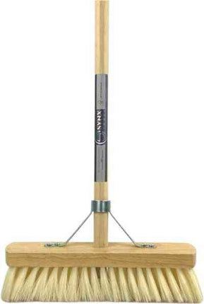 Synx Tools Zimmerbesen Fibersoft – Zimmerbesen – inkl. Stahl 140 cm