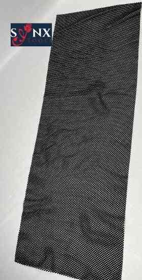 SynxTools Anti slip mat voor badkamer 45 X 125 - Douchemat - Antislip douche - Antislipmat ondertapijt - Anti slip mat badkamer