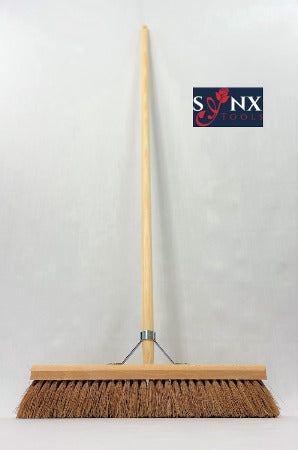 Synx Tools zaalveger coco 50 met steel