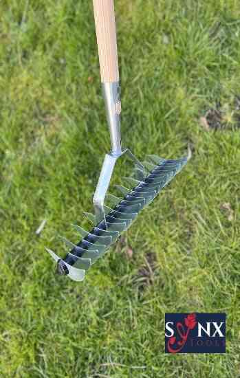 Synx Tools Verticuteerhark verzinkt Inclusief 150 cm