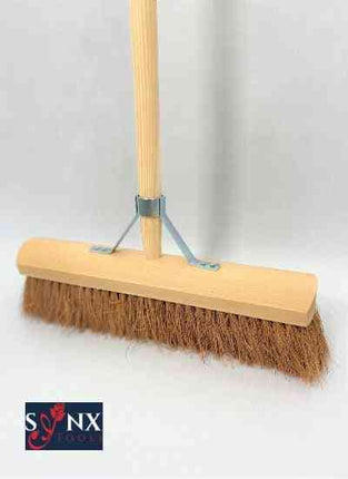 Synx Tools zaalveger coco 40cm met steel