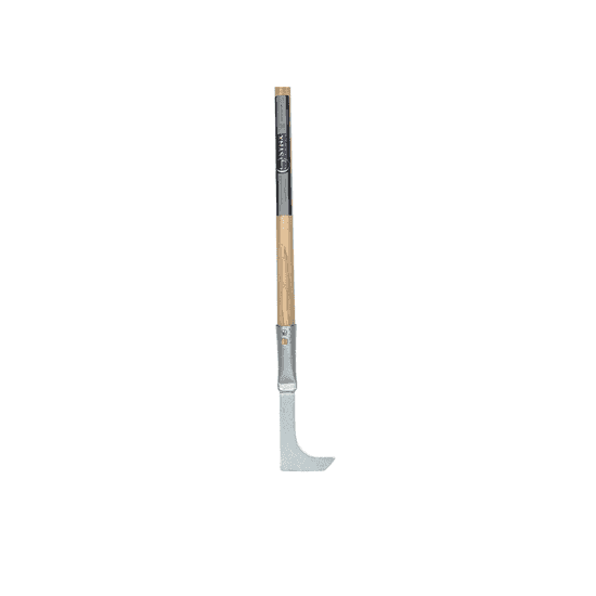 Synx Tools Voegenmes - Voegenkrabber - onkruidborstel - onkruidmes - voegenkrabber - onkruidkrabber - voegenkrabber met steel 150cm