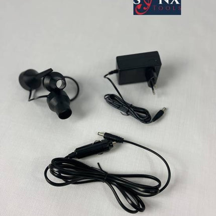 Synx Tools Air Pump Electric 50W -12v/220V Camping